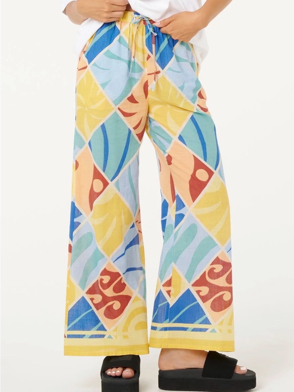 Rip Curl Artist Of The Search Ty Williams Beach Pants Multicolor